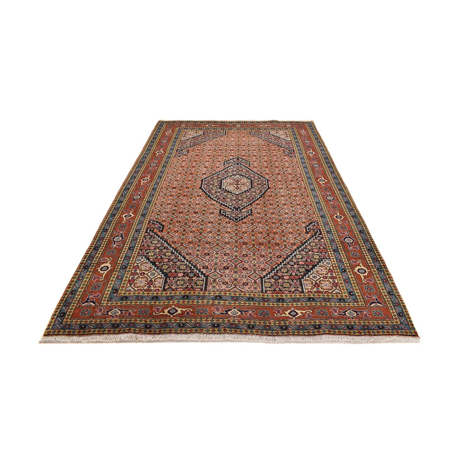 Perserteppich - Nomadic - 298 x 200 cm - hellbeige