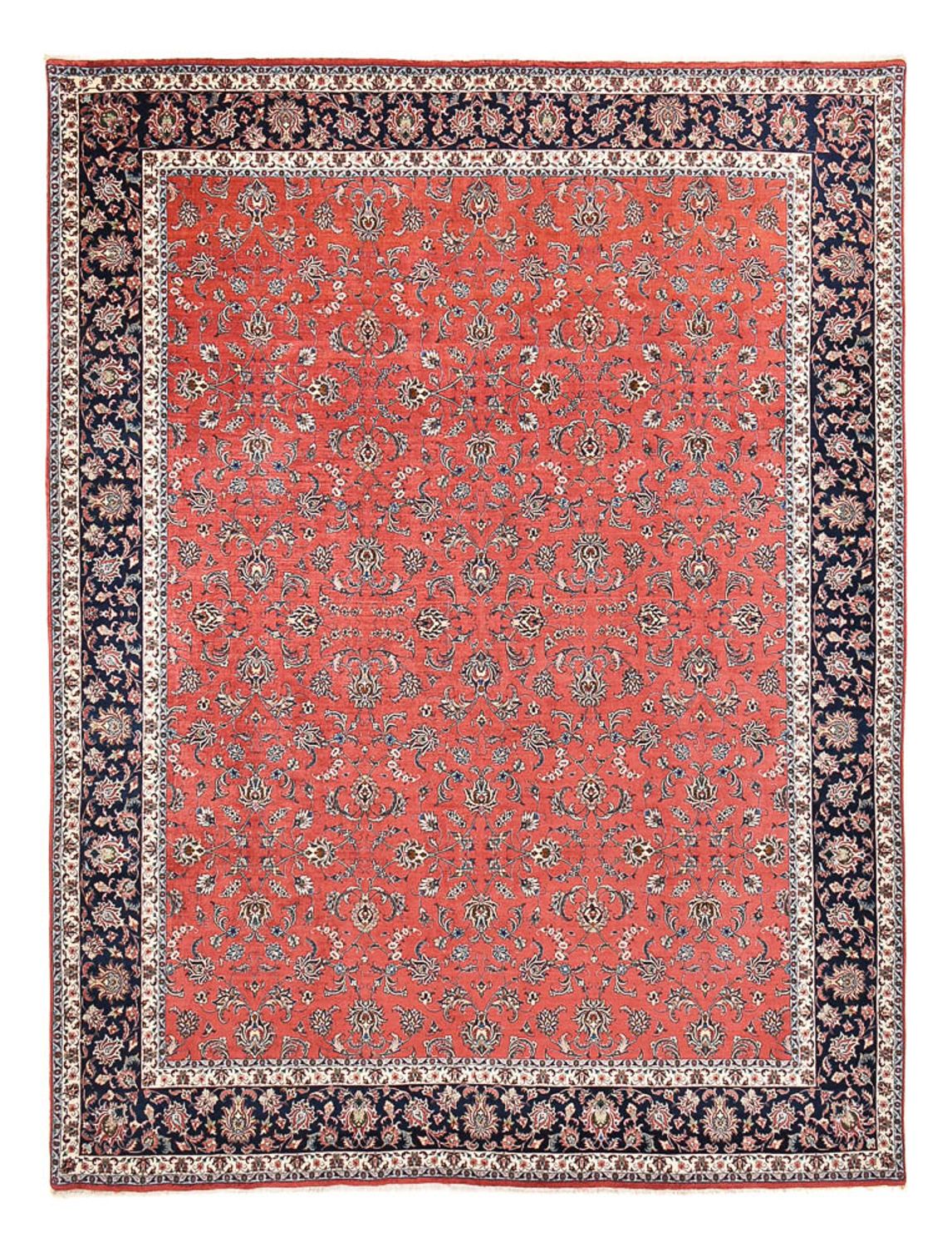 Perserteppich - Bidjar - 392 x 300 cm - rot