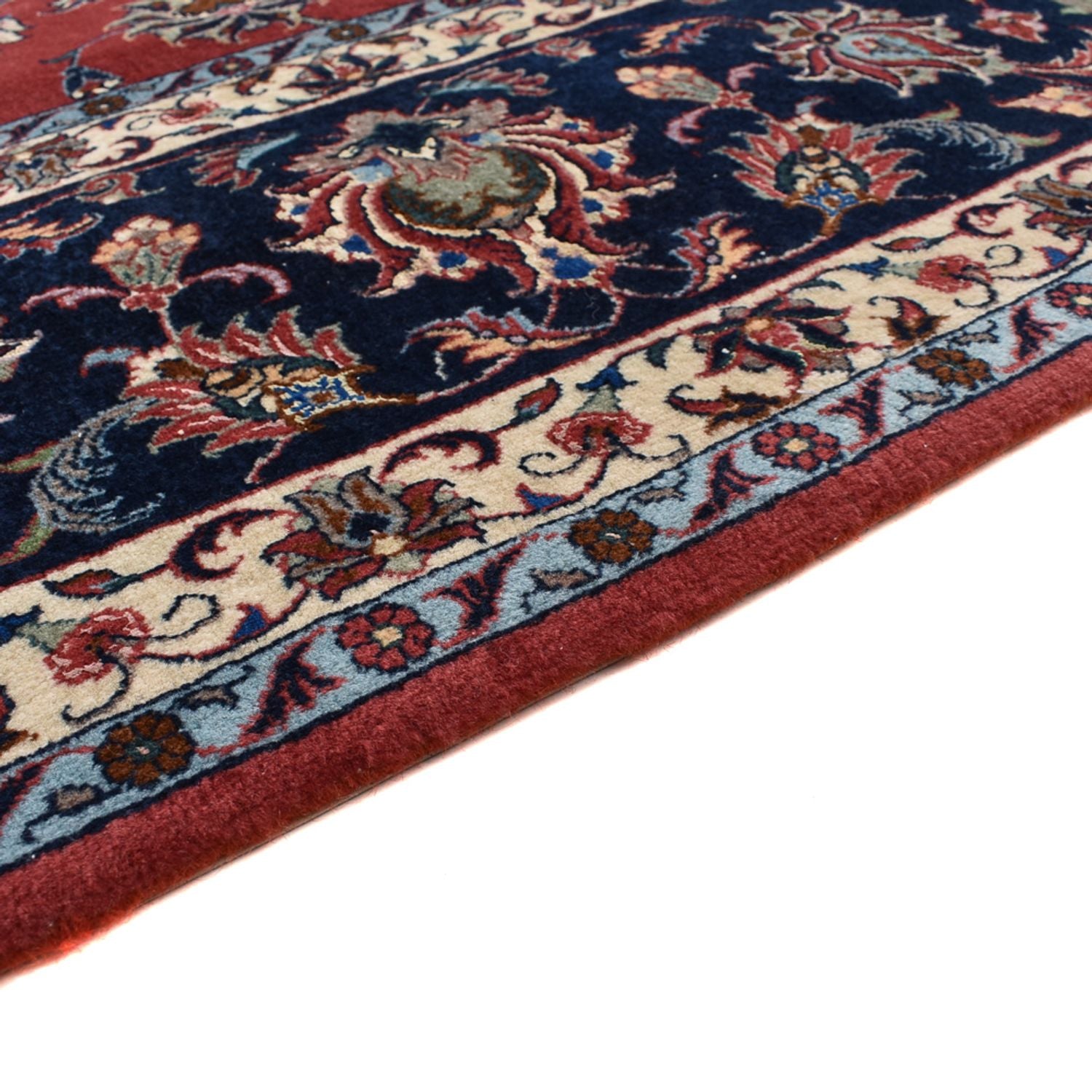 Perserteppich - Bidjar - 392 x 300 cm - rot