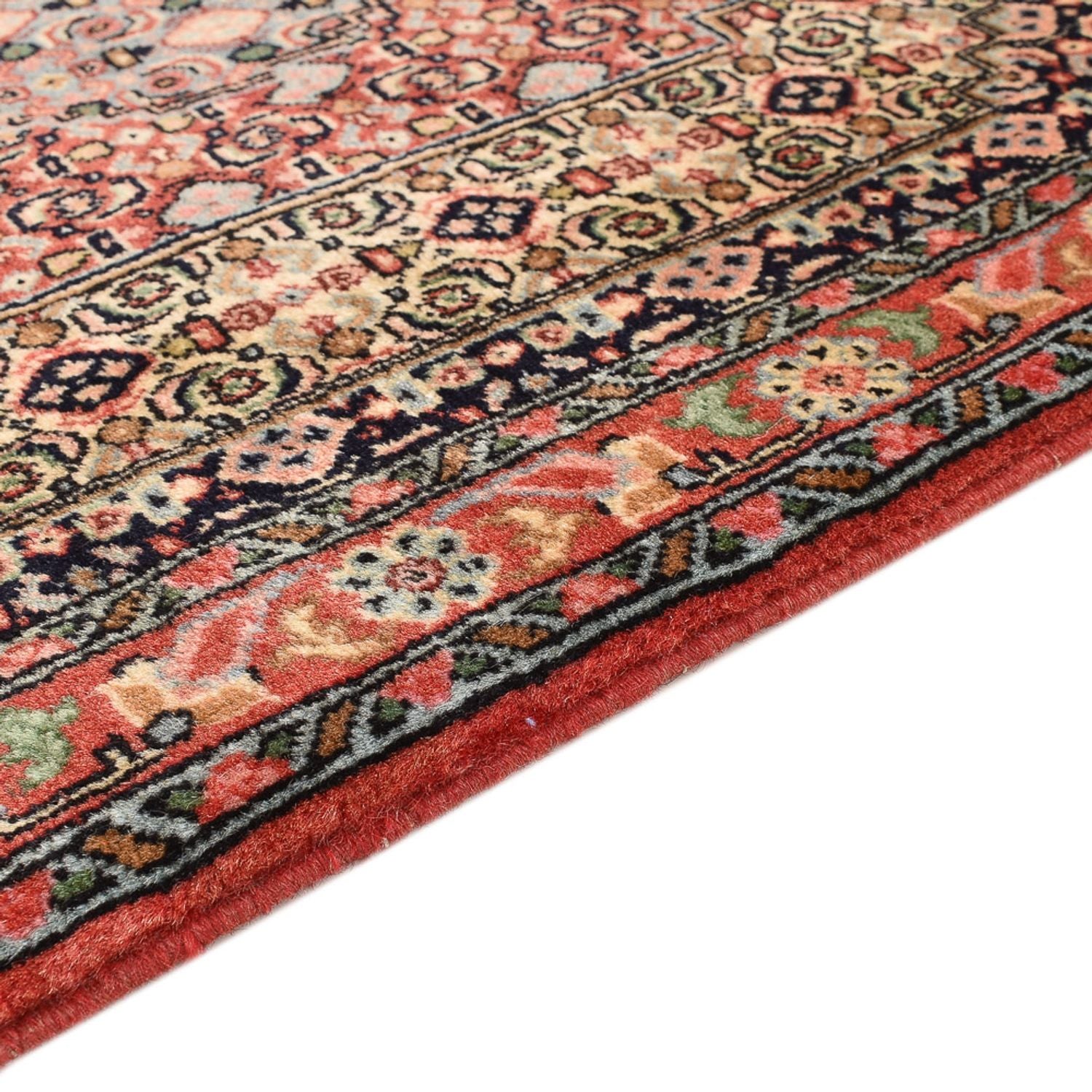 Perserteppich - Classic - 118 x 75 cm - hellrot