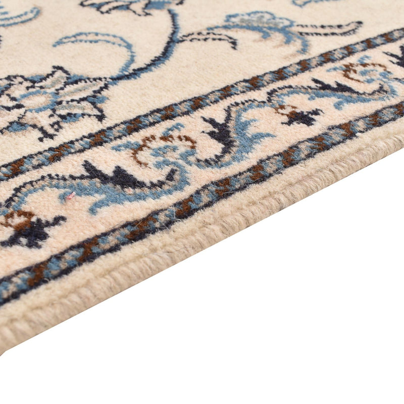 Läufer Perser - Nain - 200 x 80 cm - beige