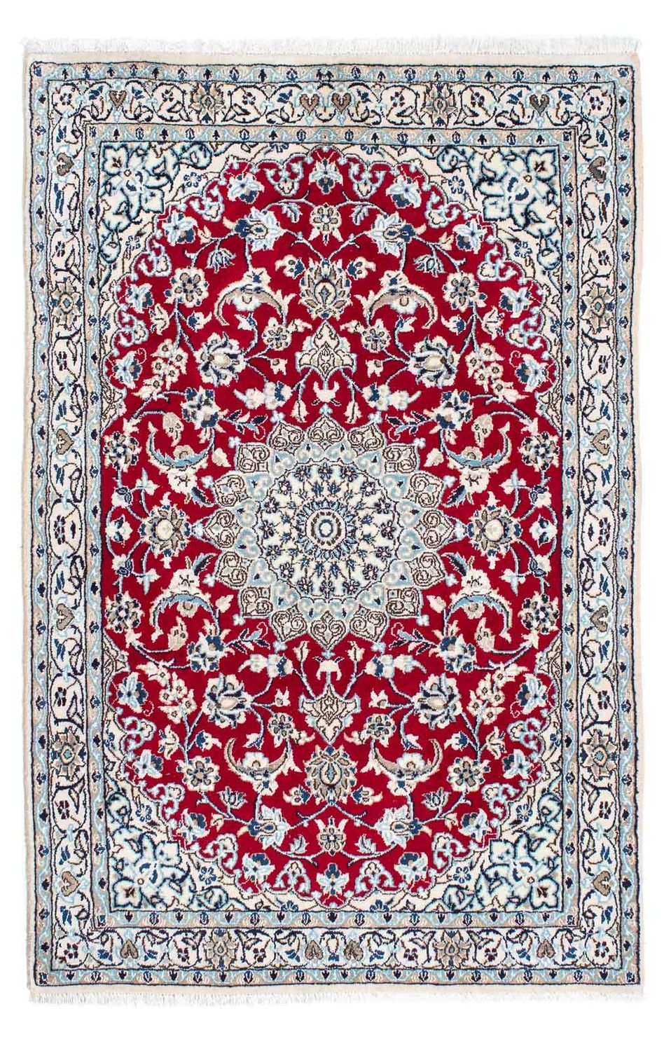 Perserteppich - Nain - Royal 172 x 110 cm Teppichbrücke