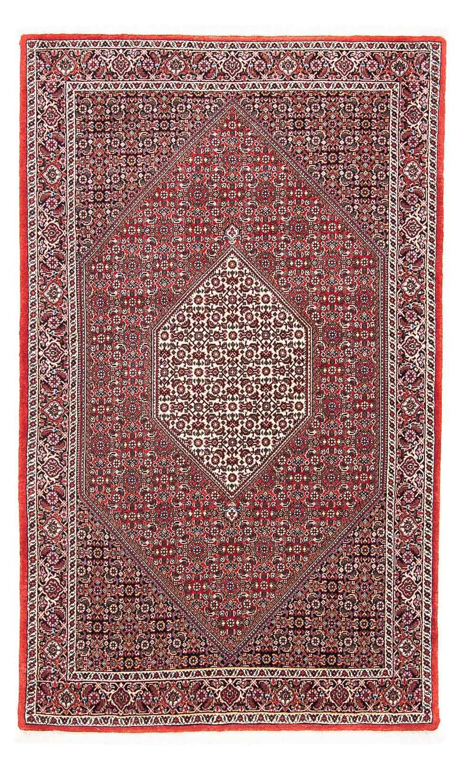 Perserteppich - Bidjar - Royal 185 x 112 cm Teppichbrücke