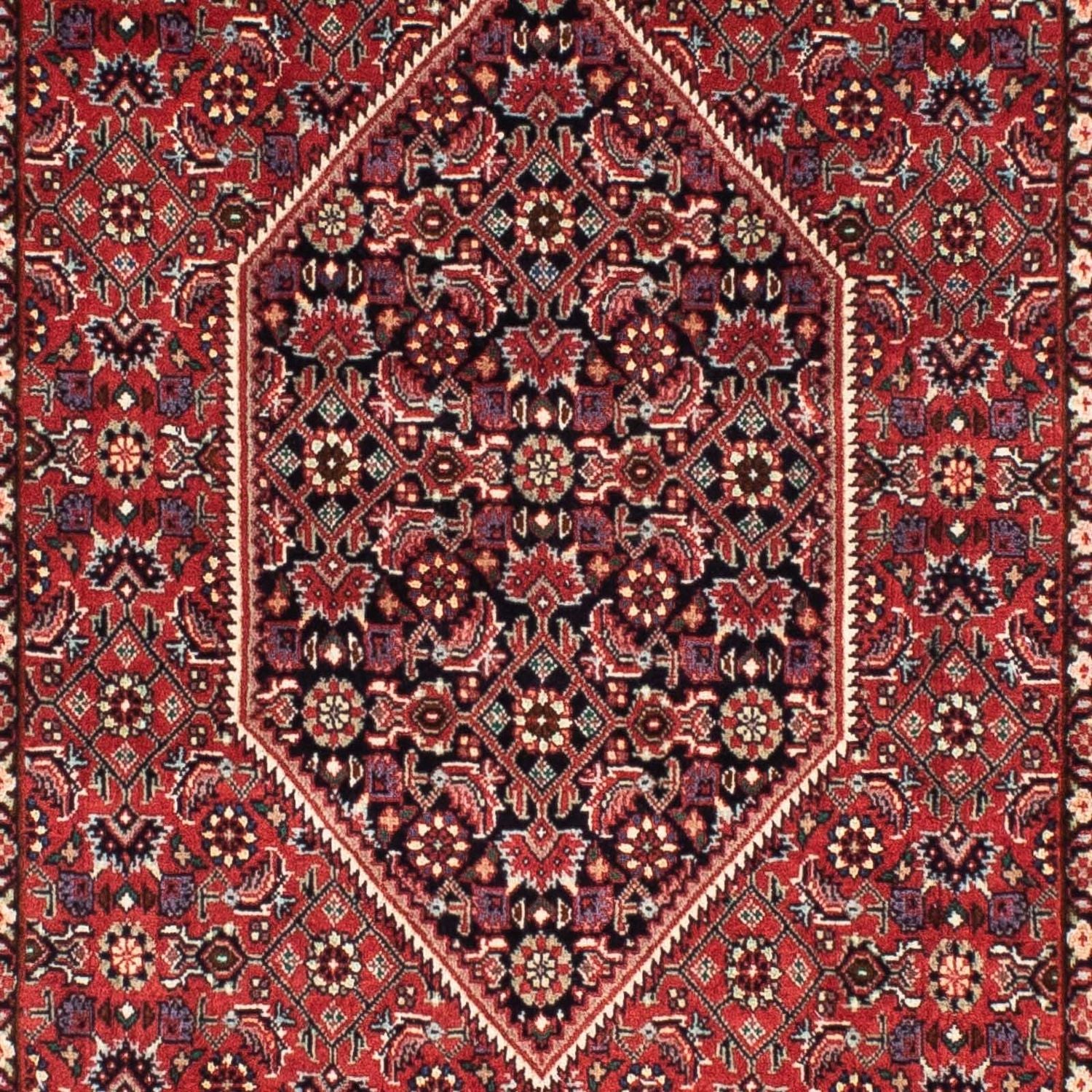 Perserteppich - Bidjar 200 x 74 cm Teppichläufer
