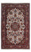 Perserteppich - Bidjar 210 x 131 cm - beige