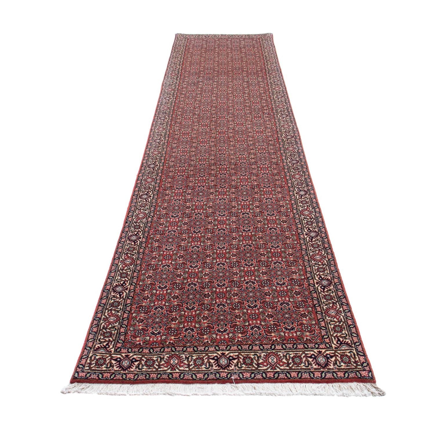 Perserteppich - Bidjar 400 x 88 cm