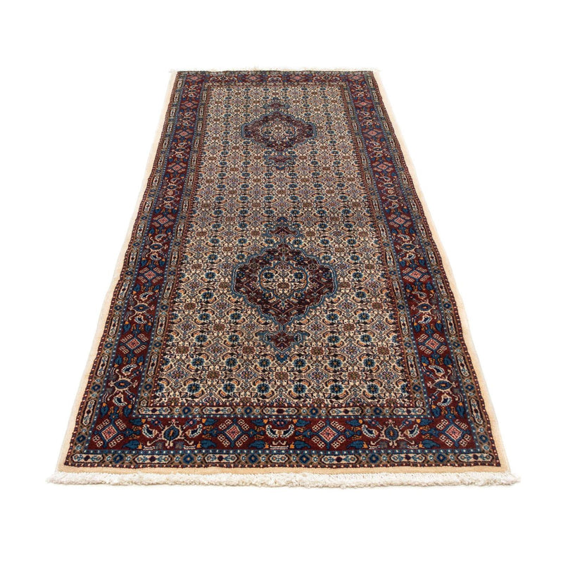 Perserteppich - Classic 234 x 81 cm - beige
