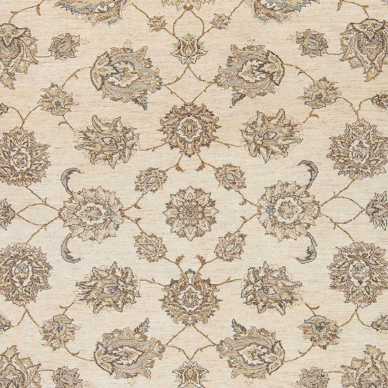 Ziegler Teppich 290 x 237 cm