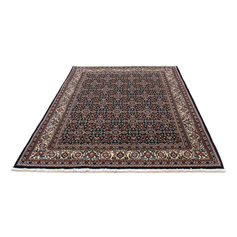 Perserteppich - Classic 197 x 148 cm - dunkelblau