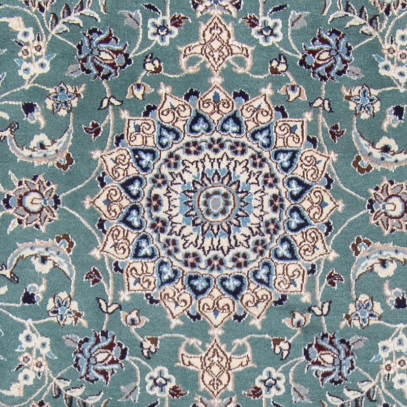 Perserteppich - Nain - Royal 394 x 88 cm Teppichläufer