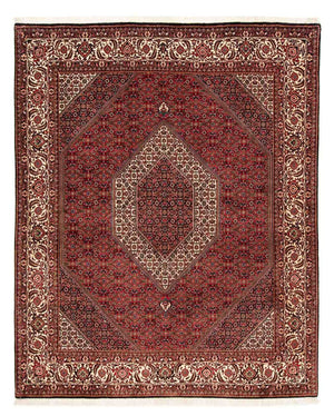 Perserteppich - Bidjar 244 x 200 cm Wohnzimmer Teppich