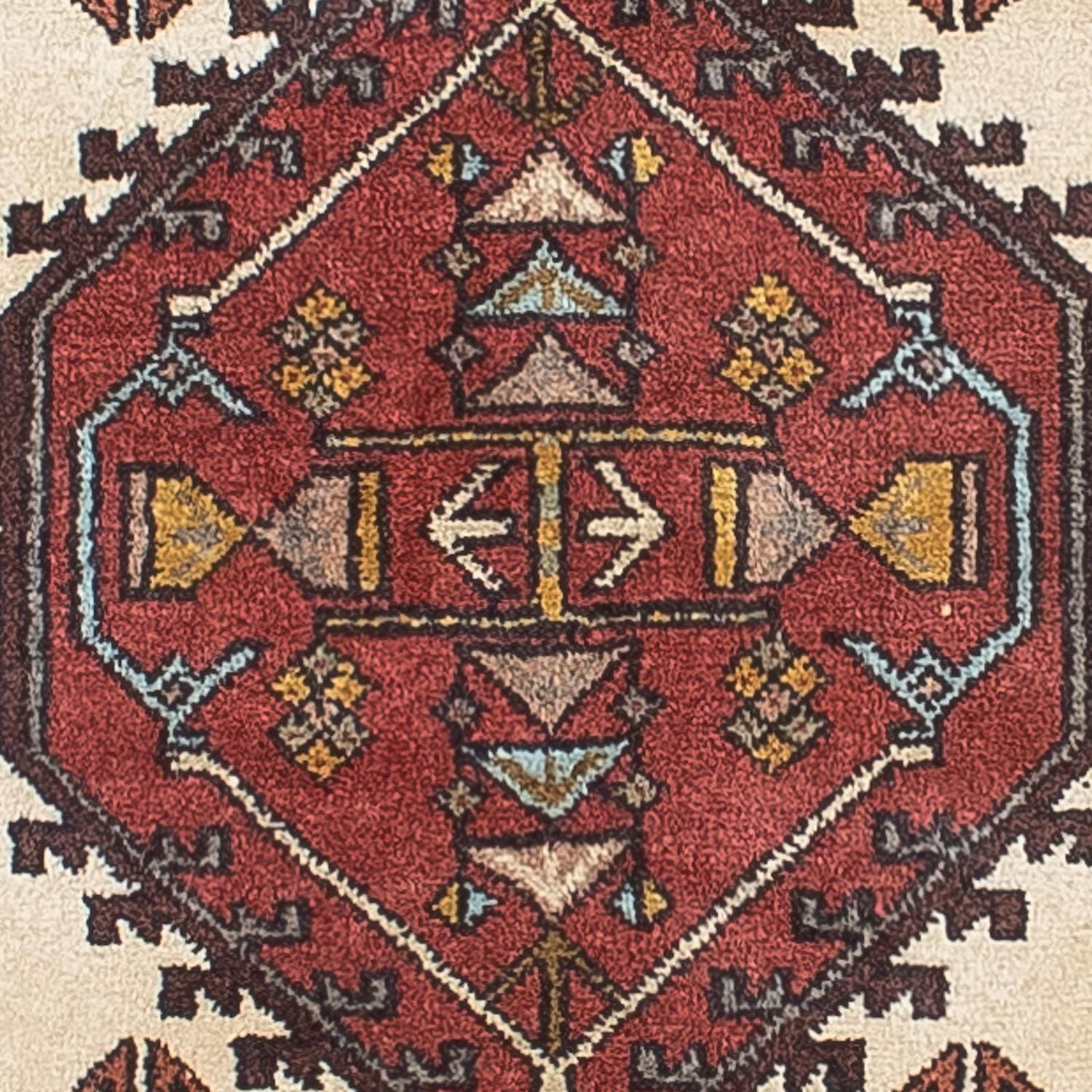 Perserteppich - Nomadic 287 x 67 cm