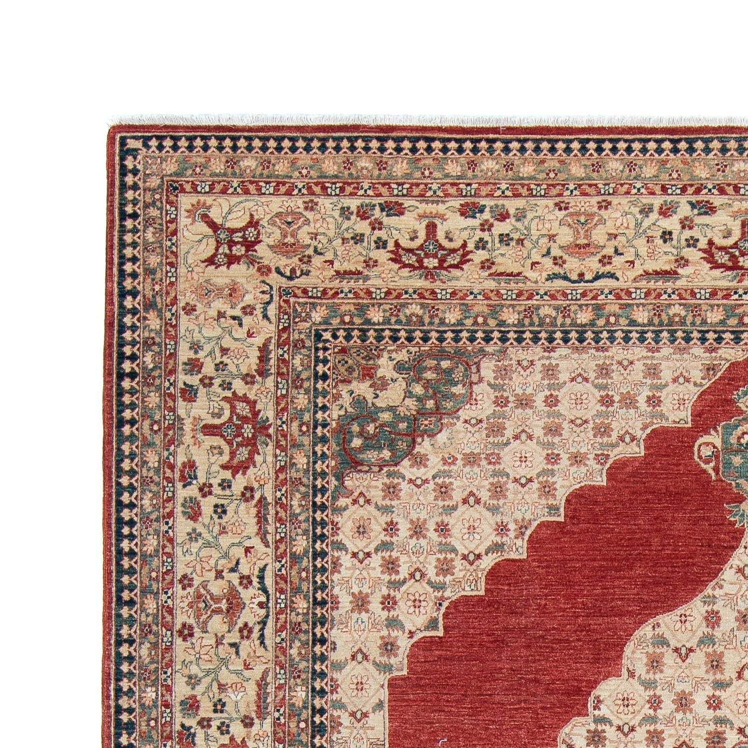 Ziegler Teppich 304 x 240 cm