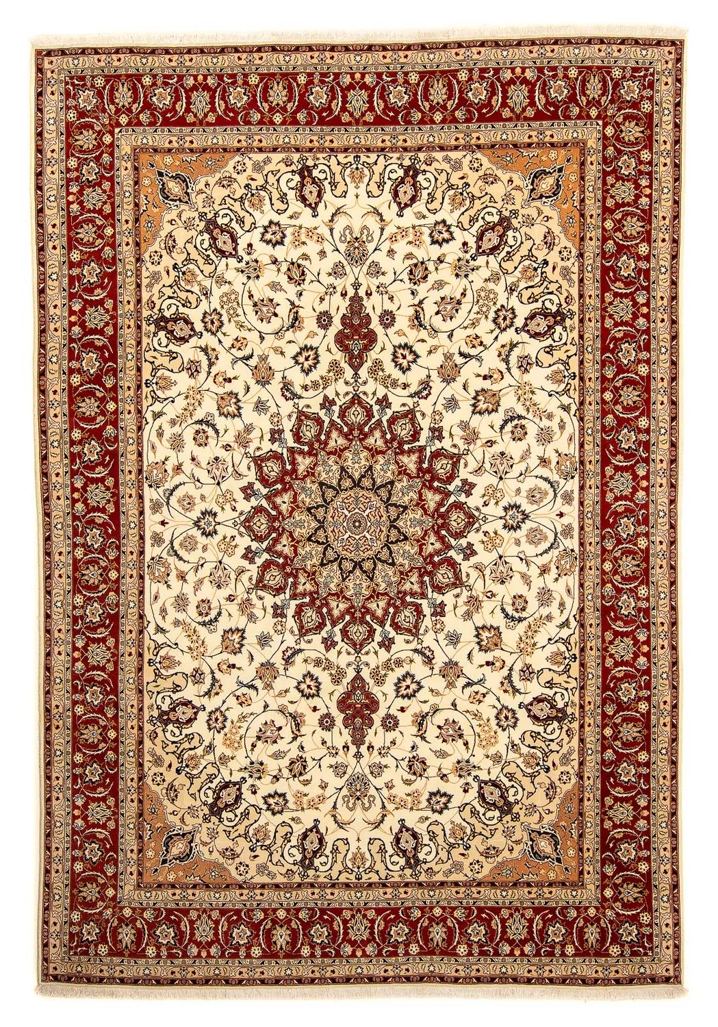 Perserteppich - Täbriz - Royal 372 x 251 cm Teppich Wohnzimmer