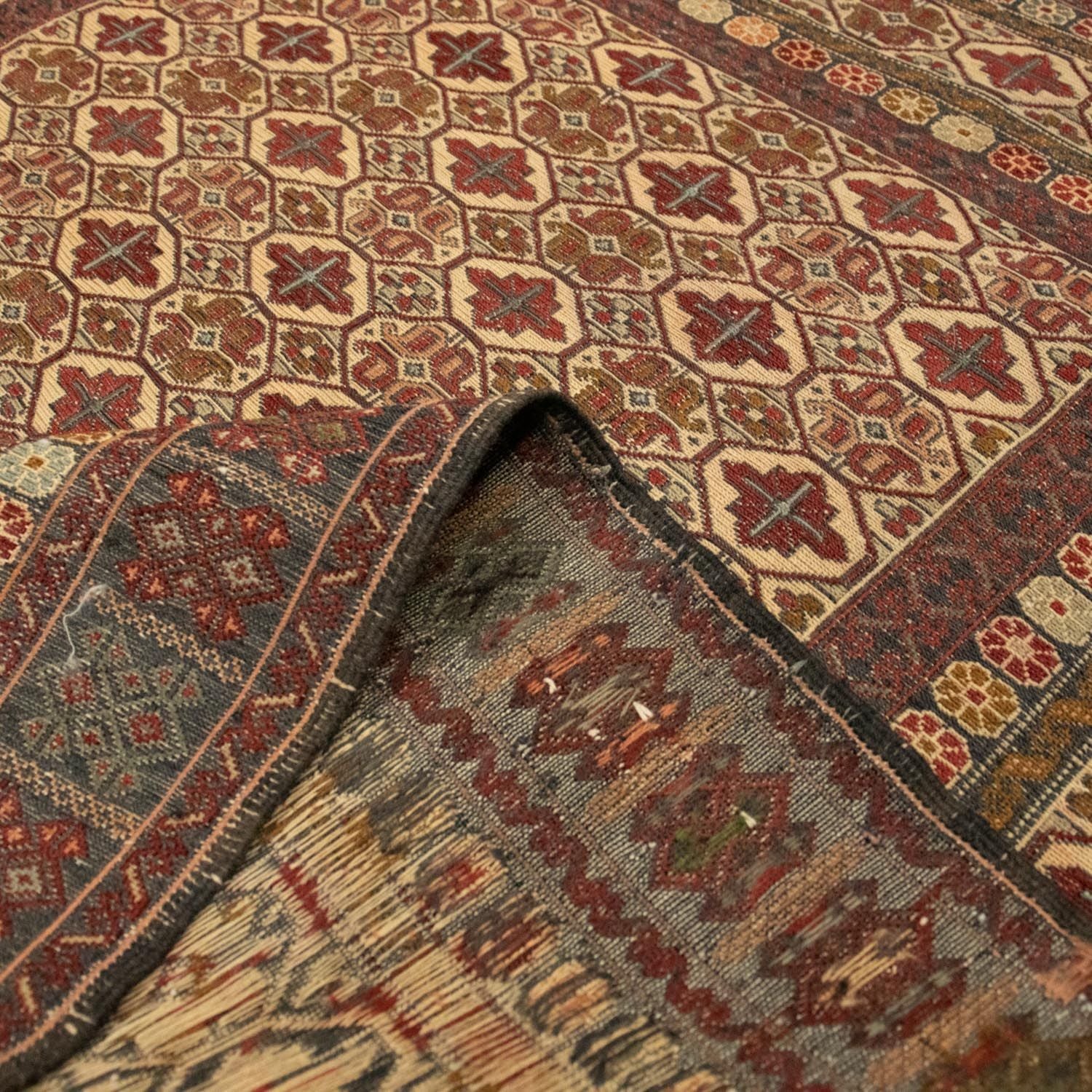 Kelim Teppich - Oriental 173 x 112 cm
