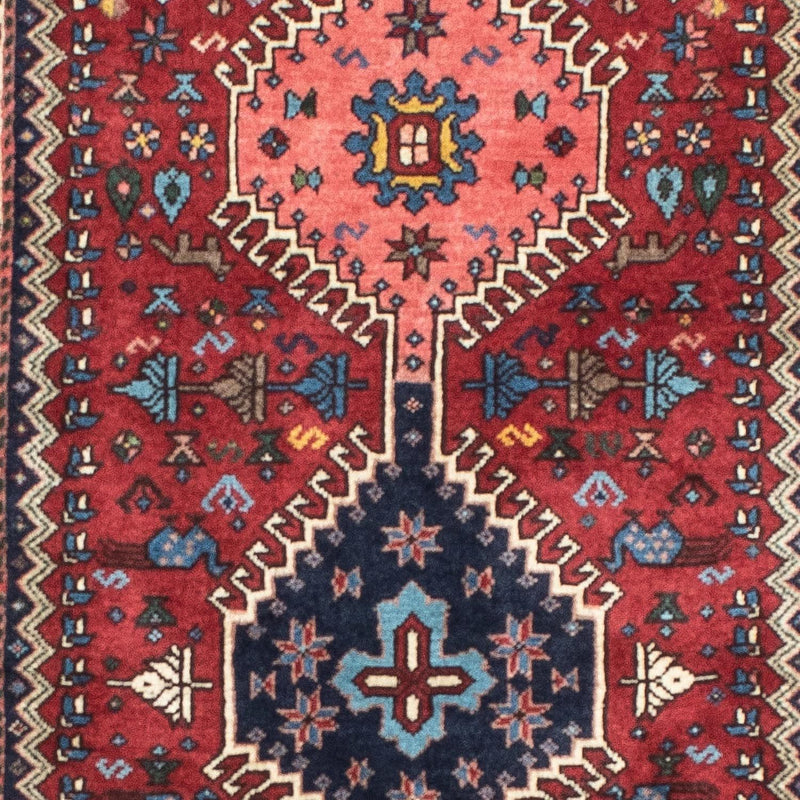 Perserteppich - Nomadic 197 x 80 cm