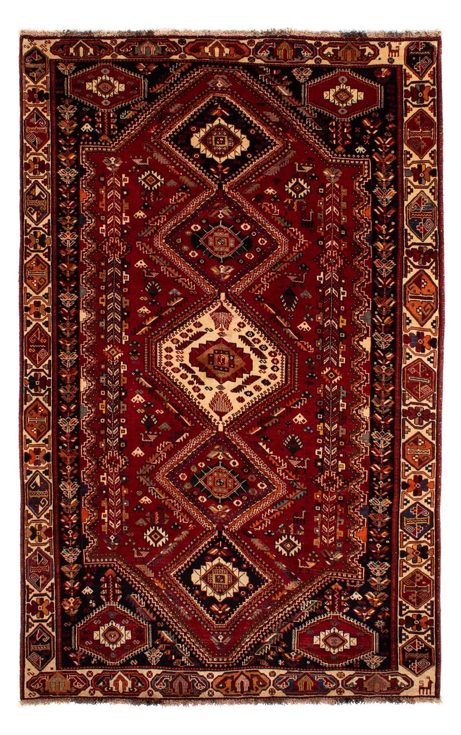 Perserteppich - Nomadic 290 x 182 cm