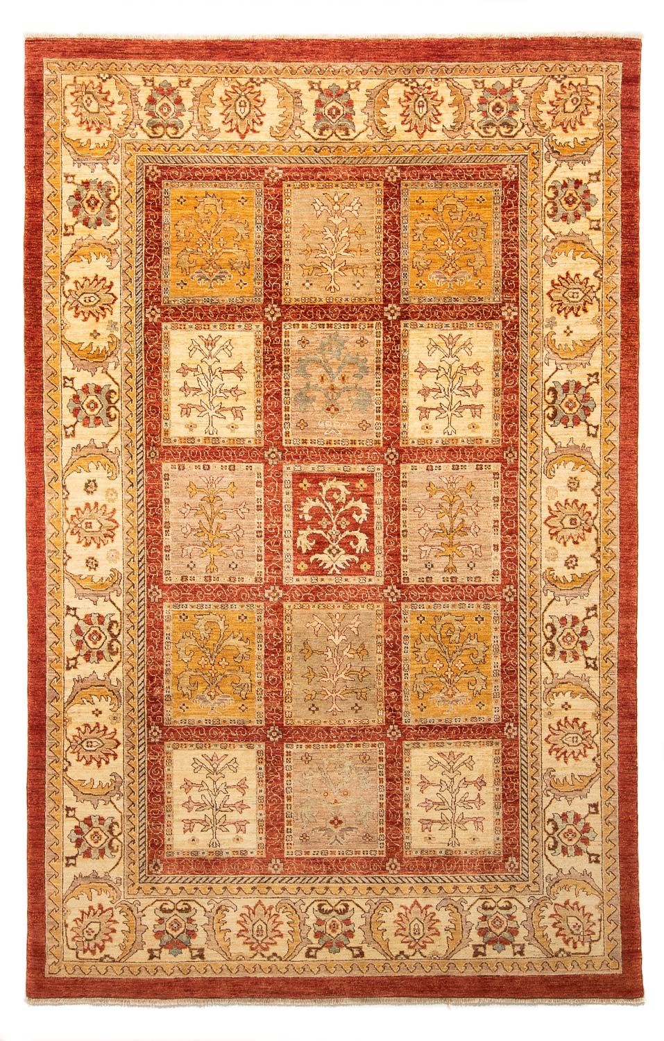 Ziegler Teppich 314 x 200 cm