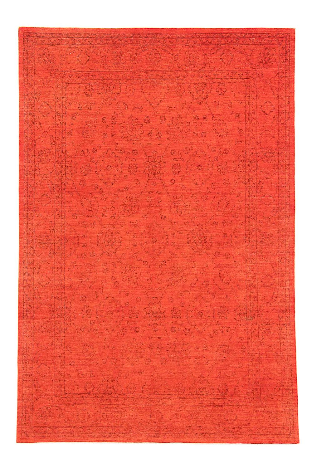 Ziegler Teppich 342 x 241 cm