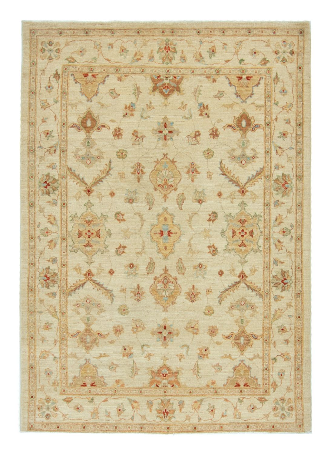 Ziegler Teppich 209 x 146 cm