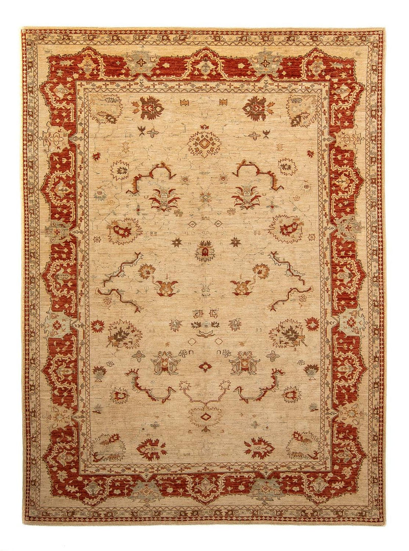Ziegler Teppich - Usak 316 x 235 cm