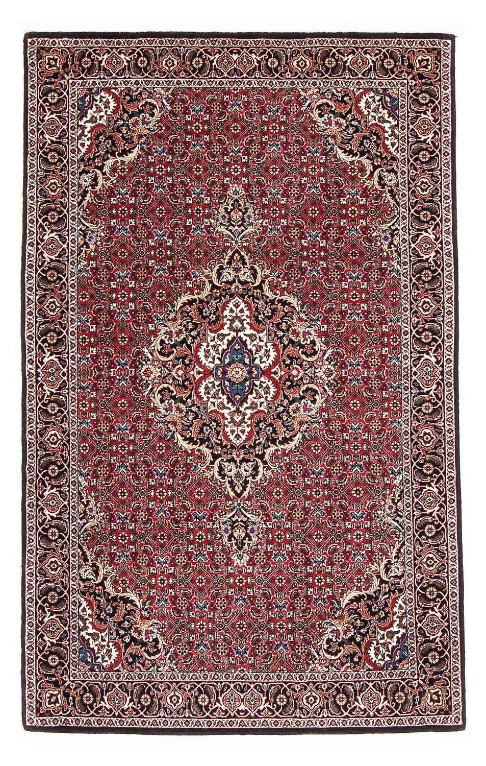 Perserteppich - Bidjar - Royal 175 x 109 cm Teppichbrücke