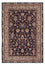 Perserteppich - Classic 293 x 198 cm - schwarz