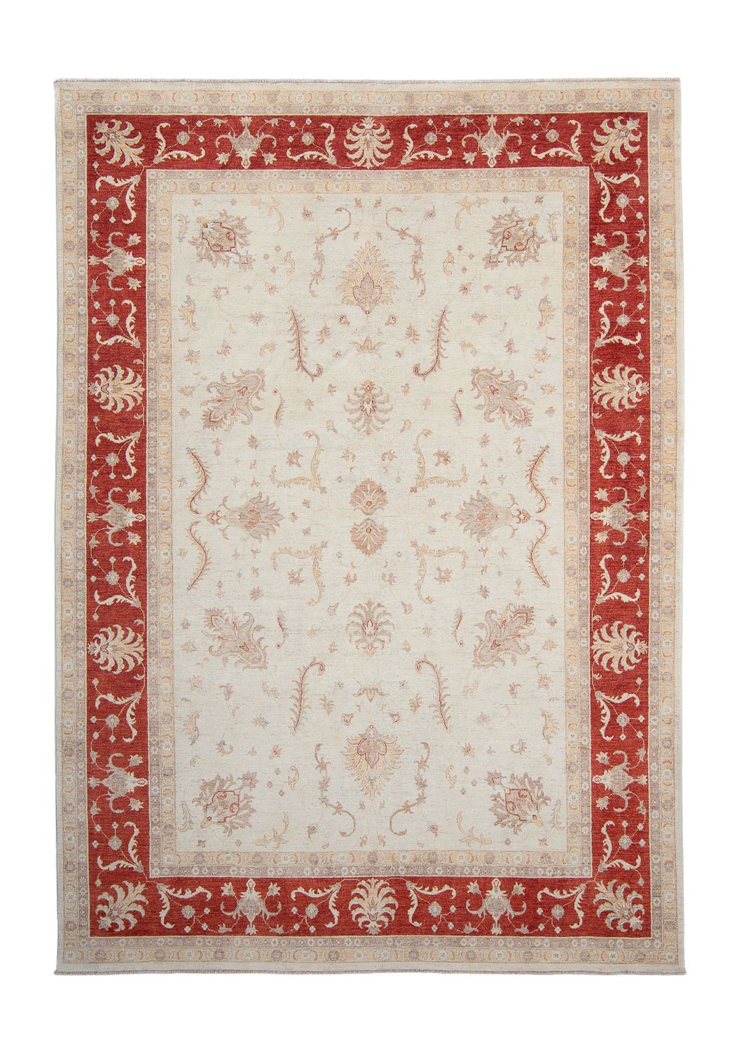 Ziegler Teppich 358 x 248 cm