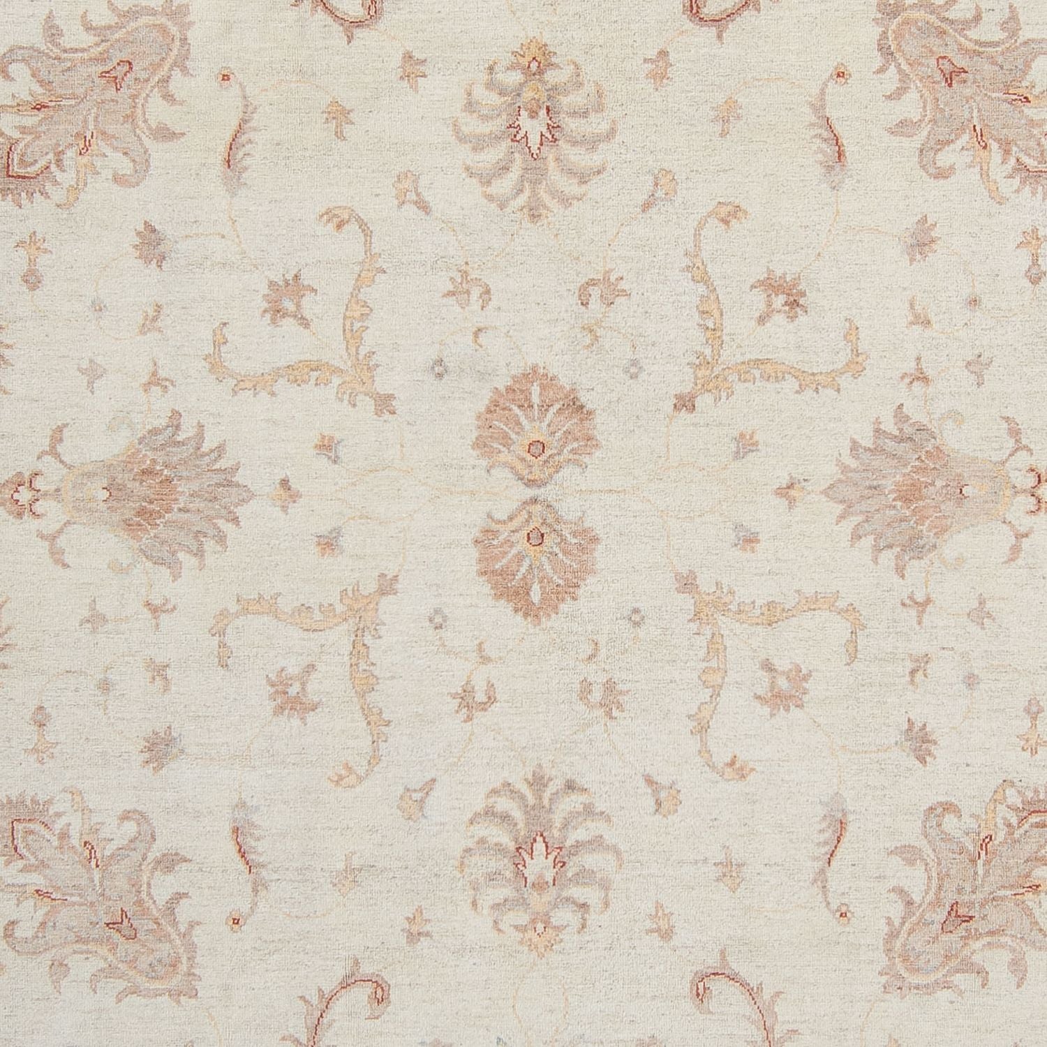 Ziegler Teppich 358 x 248 cm