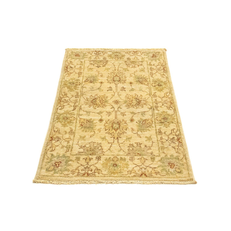 Ziegler Teppich 90 x 60 cm - beige