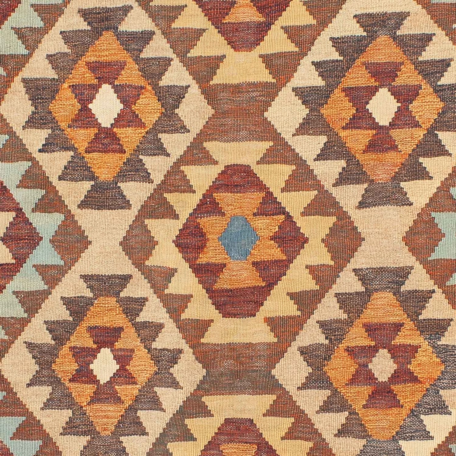Kelim Teppich - Oriental 208 x 154 cm